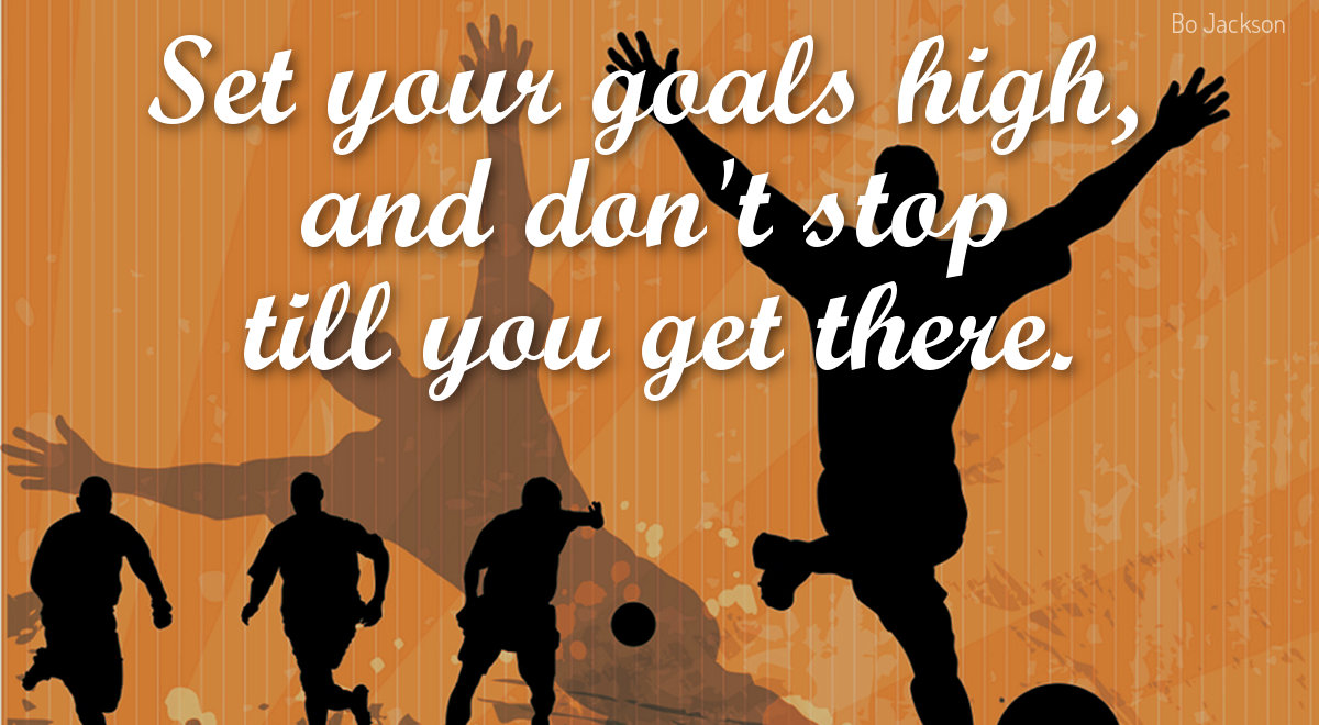 Best 50 Inspirational And Motivational Football Quotes