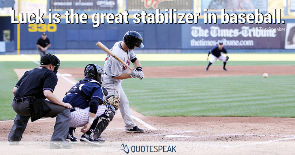 25 Passionate Quotes From and About the Major League Baseball
