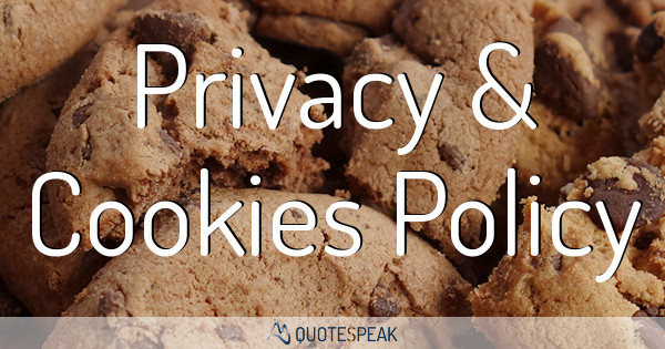 Privacy and Cookies Policy