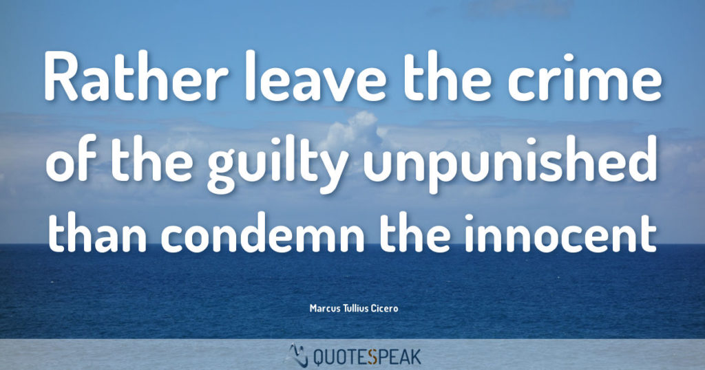 50 Profound Quotes about Guilt | Page 5 of 5 | Quotespeak