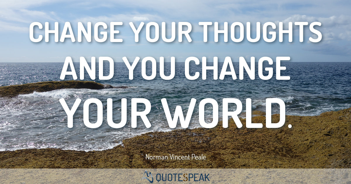 50 Of The Best Quotes About Change | Quotespeak